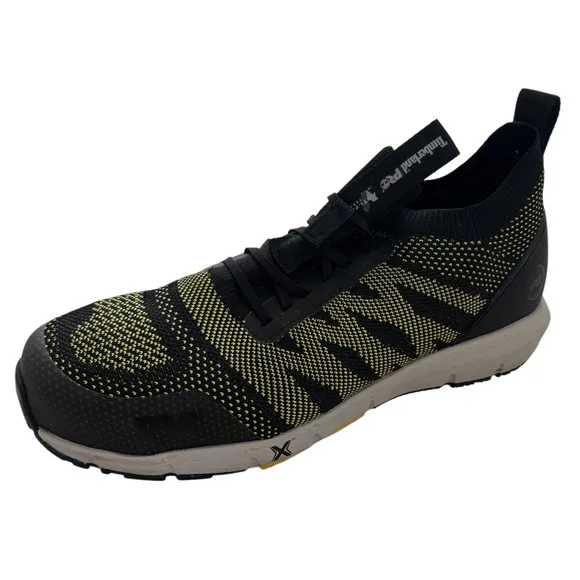 Timberland PRO Radius Work Sneaker Composite Toe Athletic Slip On Mens Size 10
