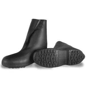 Tingley Winter-Tuff Ice Traction Stretch 10&quot; 9.5-11 Studded Work Boot Waterproof