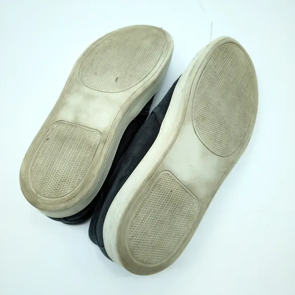 To Boot New York Oscar Suede Loafers Slip On Navy Blue Men's 12M Made in Italy