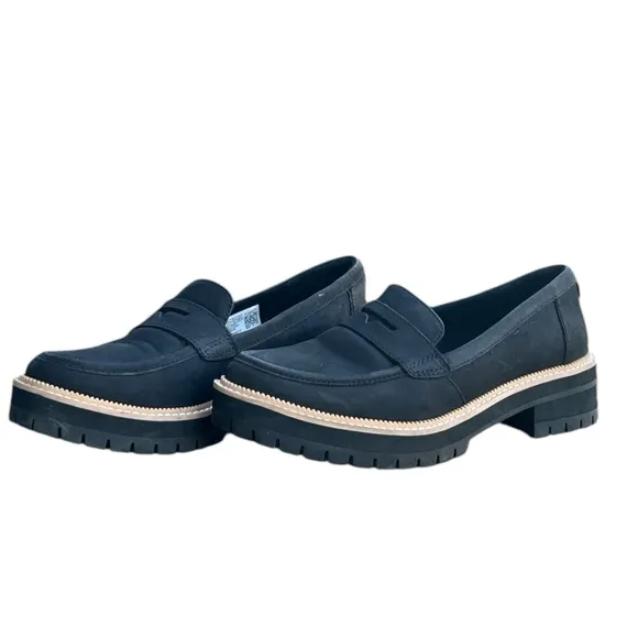 Tom's Cara Women's Loafers - Size 8.5 - Almost New - Stylish &amp; Comfortable