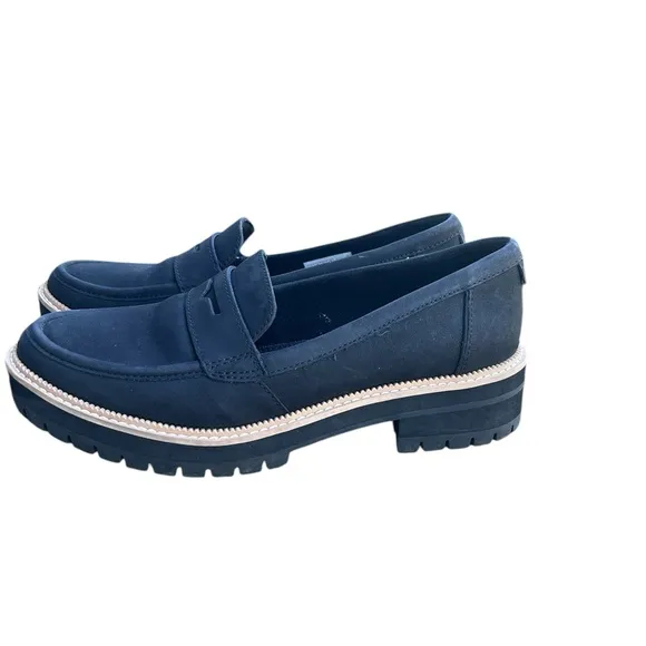 Tom's Cara Women's Loafers - Size 8.5 - Almost New - Stylish &amp; Comfortable