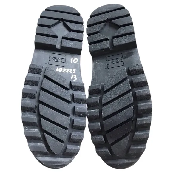 Toms Cordova Wool and Leather boots