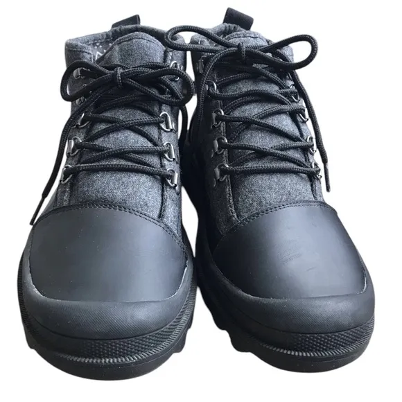Toms Cordova Wool and Leather boots