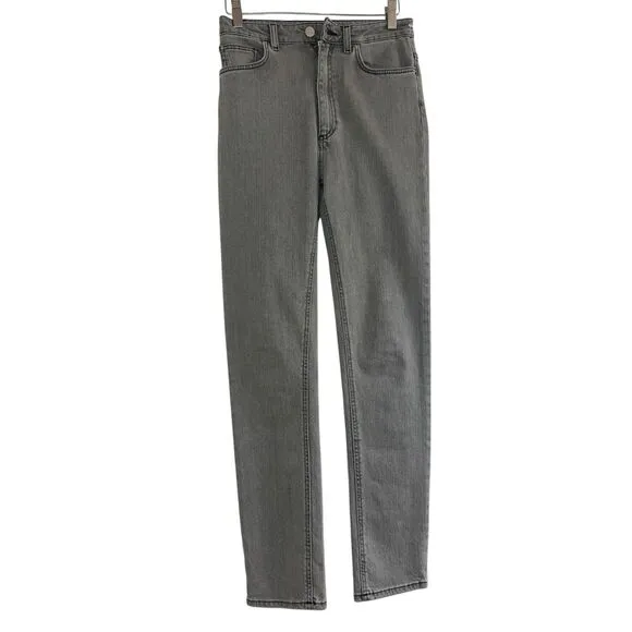 ✨TOTEME Original High-Rise Straight-Leg Sz 29x32 Jeans✨