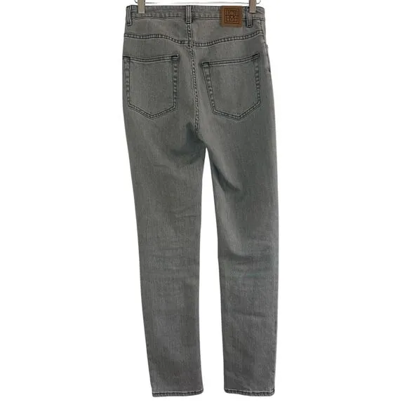 ✨TOTEME Original High-Rise Straight-Leg Sz 29x32 Jeans✨