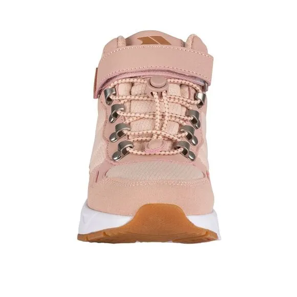 Trespass Childrens/Kids Cady Walking Boots / Pink