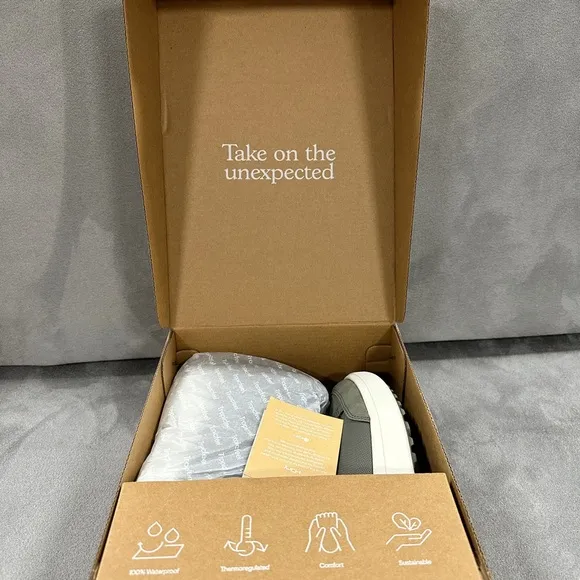 Tropicfeel Geyser Great HDry Waterproof Shoes