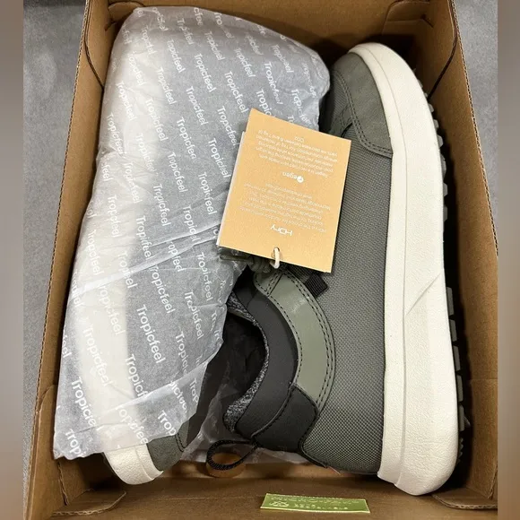 Tropicfeel Geyser Great HDry Waterproof Shoes