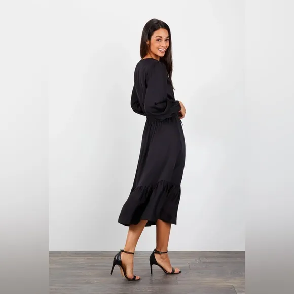 Tucker NYC Juliette DressWinter Waves