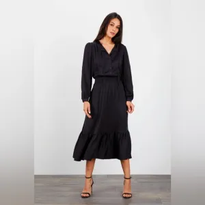 Tucker NYC Juliette DressWinter Waves
