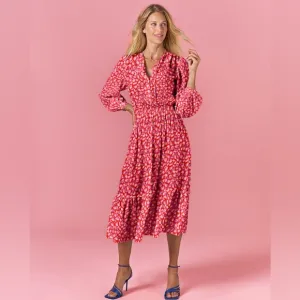 Tucker NYC -The Juliette DressHugs and Kittens