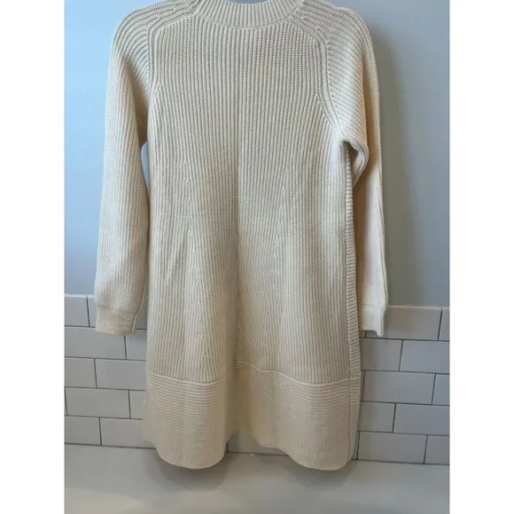 Tuckernuck Ainsley cream knit sweater dress in Medium - WORN ONCE