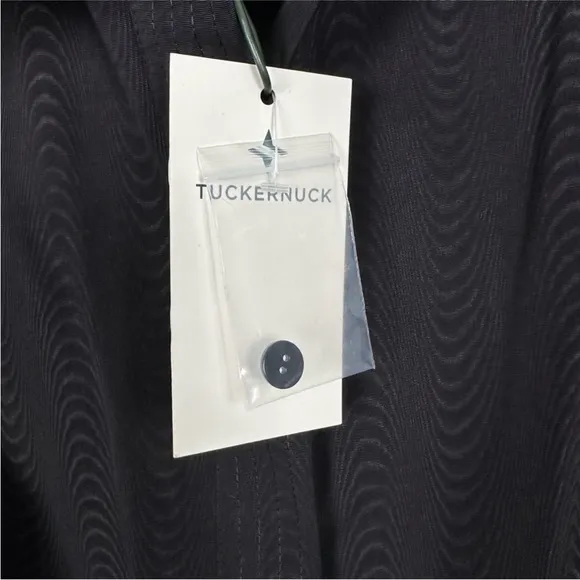 TUCKERNUCK Black Chloe Dress