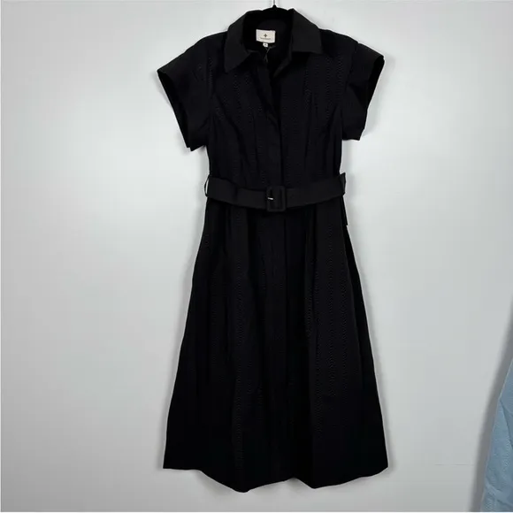 TUCKERNUCK Black Chloe Dress
