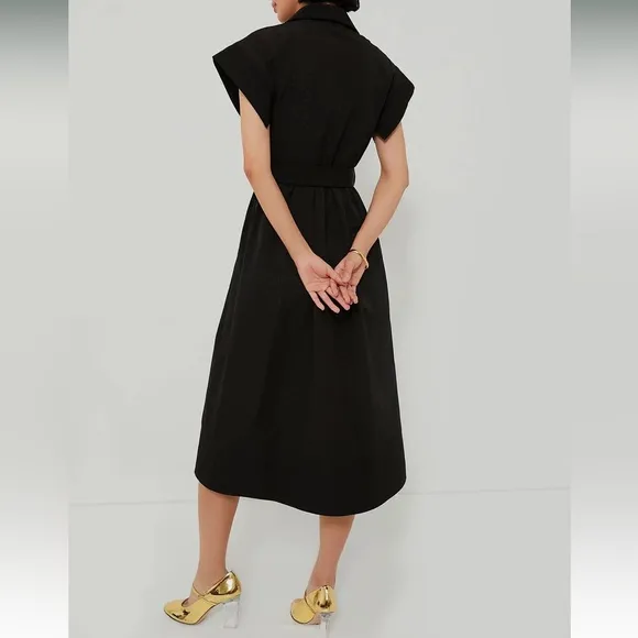 TUCKERNUCK Black Chloe Dress