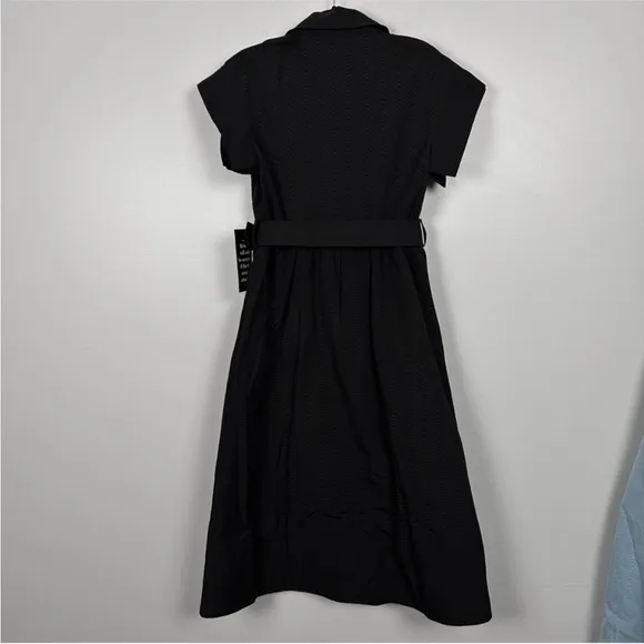 TUCKERNUCK Black Chloe Dress