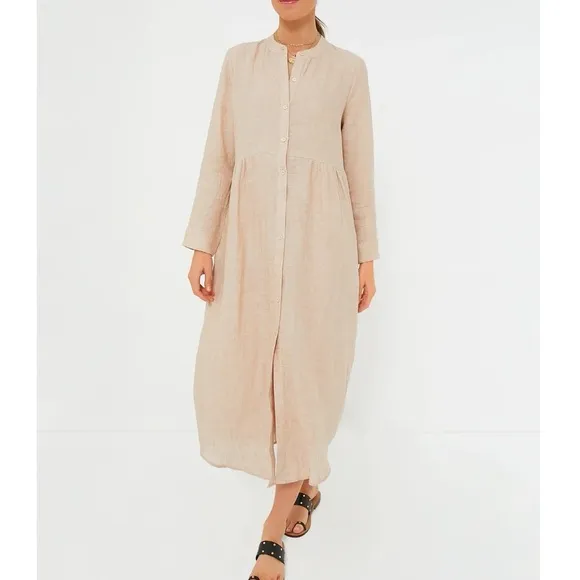 TUCKERNUCK Flax Lydell Maxi Dress