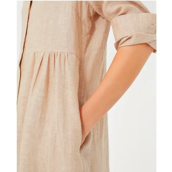 TUCKERNUCK Flax Lydell Maxi Dress