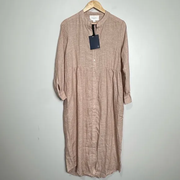 TUCKERNUCK Flax Lydell Maxi Dress