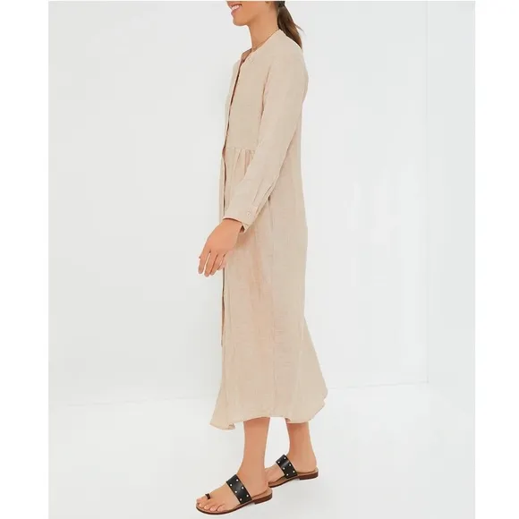 TUCKERNUCK Flax Lydell Maxi Dress