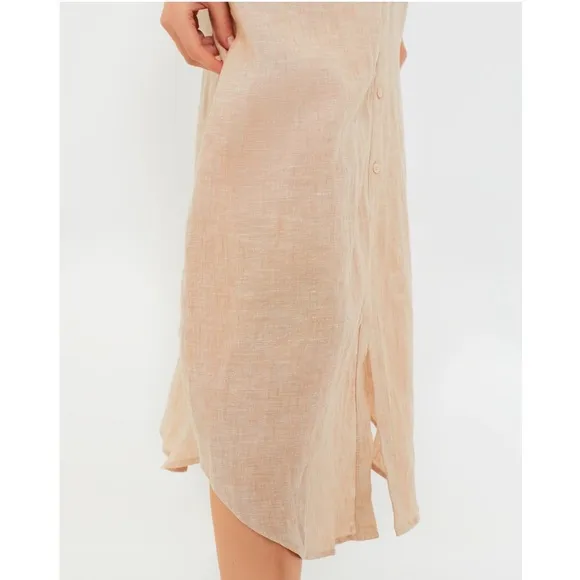 TUCKERNUCK Flax Lydell Maxi Dress