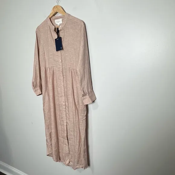 TUCKERNUCK Flax Lydell Maxi Dress