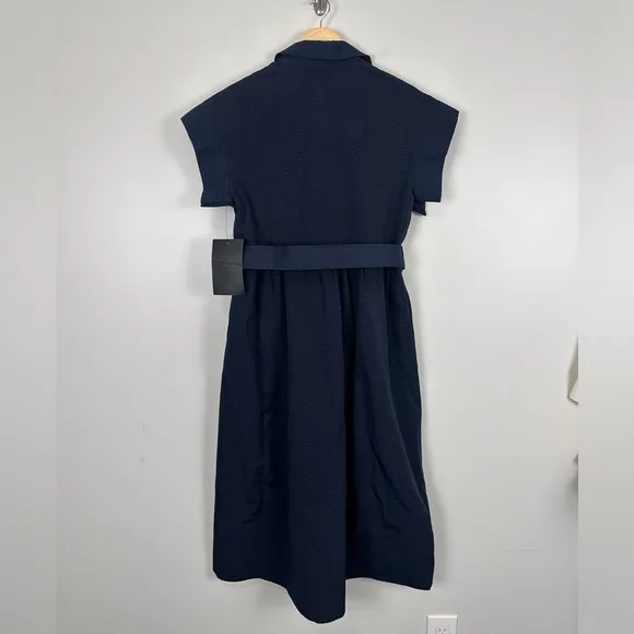 TUCKERNUCK Navy Chloe Dress