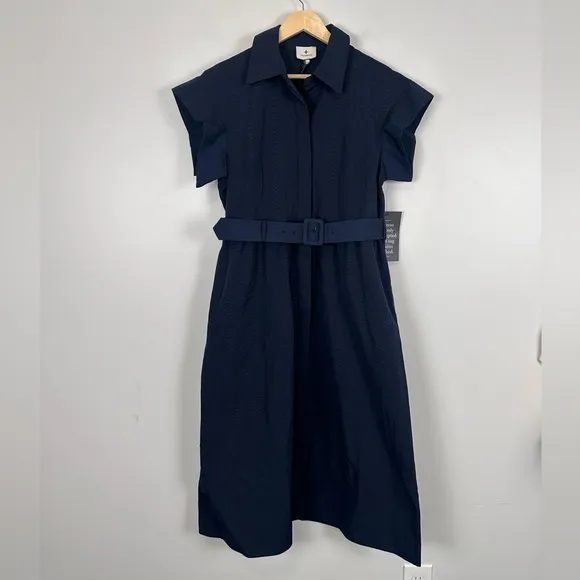 TUCKERNUCK Navy Chloe Dress