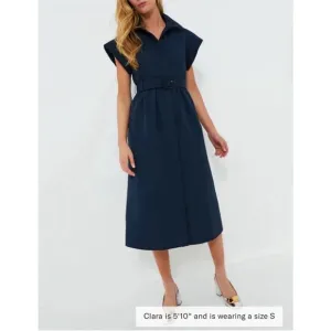 TUCKERNUCK Navy Chloe Dress