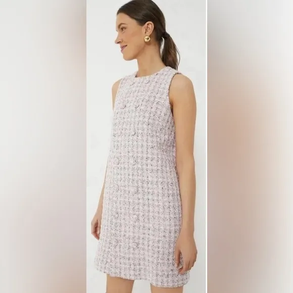 Tuckernuck Pomander Place Peony TweedBianca Dress