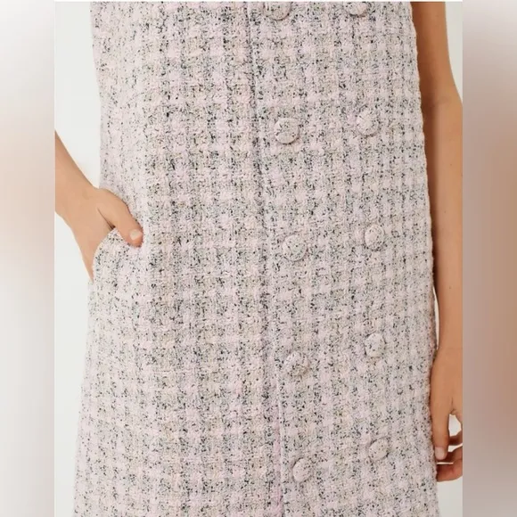 Tuckernuck Pomander Place Peony TweedBianca Dress