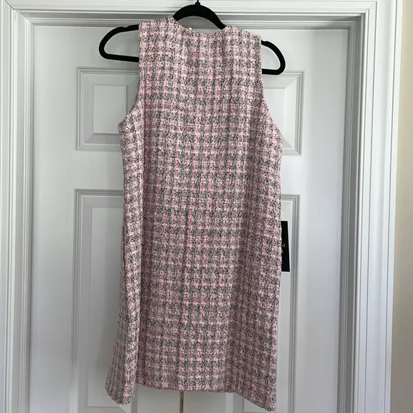 Tuckernuck Pomander Place Peony TweedBianca Dress