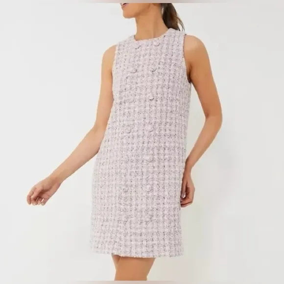 Tuckernuck Pomander Place Peony TweedBianca Dress