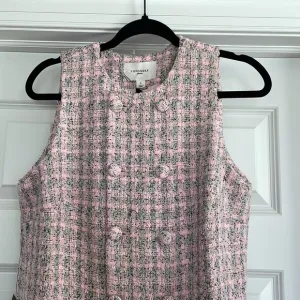 Tuckernuck Pomander Place Peony TweedBianca Dress