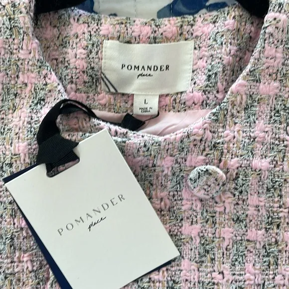 Tuckernuck Pomander Place Peony TweedBianca Dress