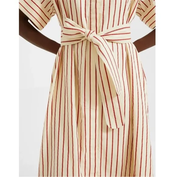 TUCKERNUCK Scarlet Stripe Prescott Dress