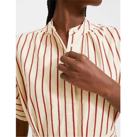 TUCKERNUCK Scarlet Stripe Prescott Dress