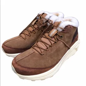 Ugg Miwo Trainer High Brown Low-top sneakers