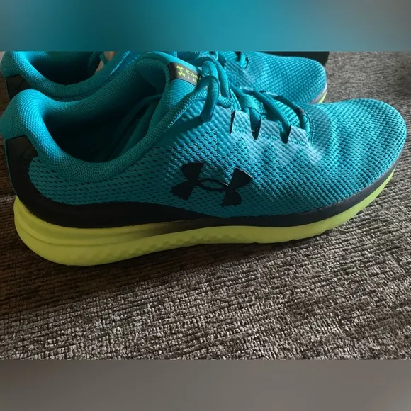 Under Armour Men's Charged Impulse 3 Running Shoe