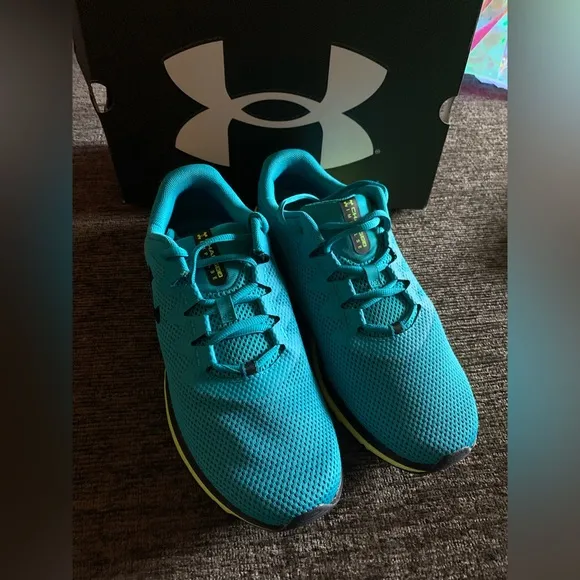 Under Armour Men's Charged Impulse 3 Running Shoe