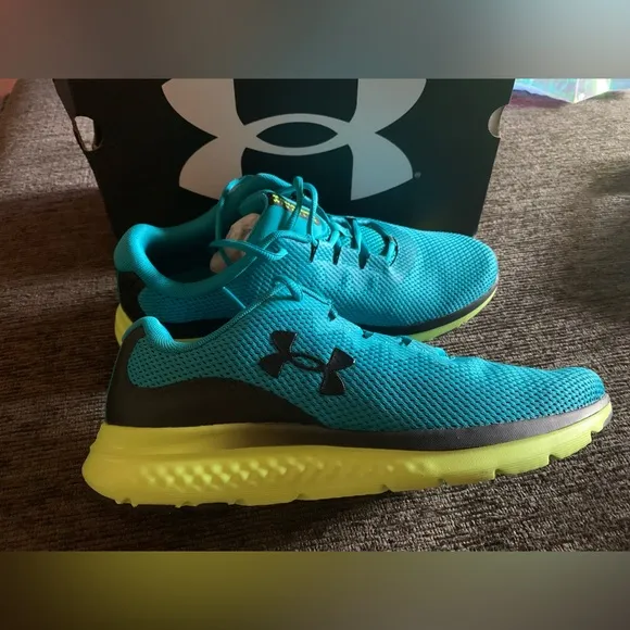 Under Armour Men's Charged Impulse 3 Running Shoe