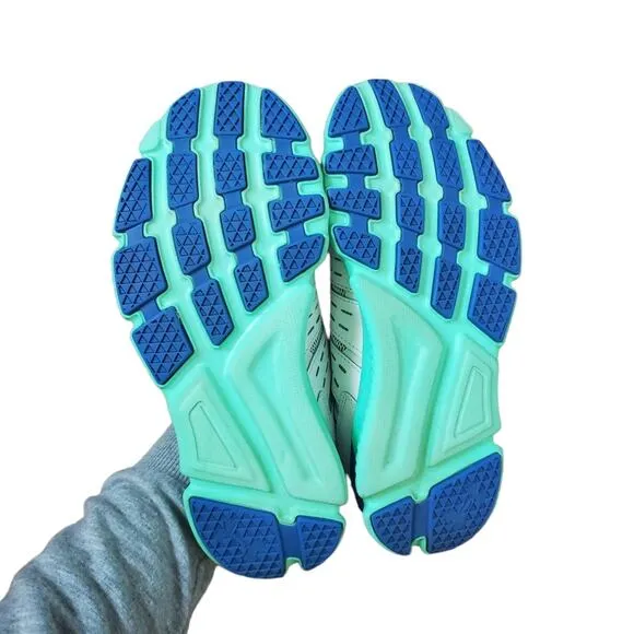 Under Armour Micro G Cross Training Running Athletic Sneakers Women's 7.5 Blue