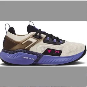 Under Armour Project Rock 5 “Girl Dad” | Size 6.5 Women’s | Good Condition