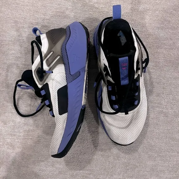 Under Armour Project Rock 5 “Girl Dad” | Size 6.5 Women’s | Good Condition
