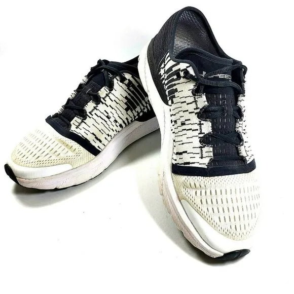 Under Armour SpeedForm  Men's 11.5 Gemini 3 Graphic Road Running Shoe Sneakers