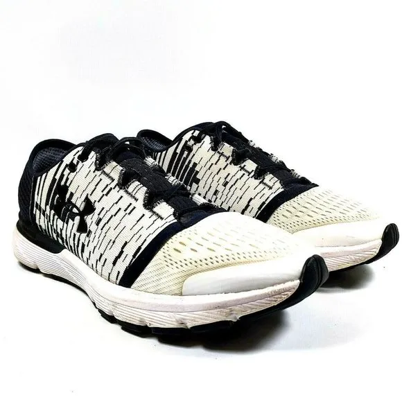 Under Armour SpeedForm  Men's 11.5 Gemini 3 Graphic Road Running Shoe Sneakers