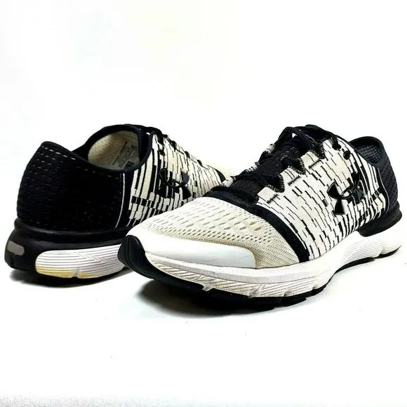 Under Armour SpeedForm  Men's 11.5 Gemini 3 Graphic Road Running Shoe Sneakers