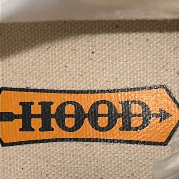 Unisex Hood Rubber Co. “The Conference” 55 HC High Top Sneakers (TS11)