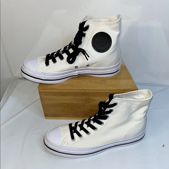 Unisex Hood Rubber Co. “The Conference” 55 HC High Top Sneakers (TS11)
