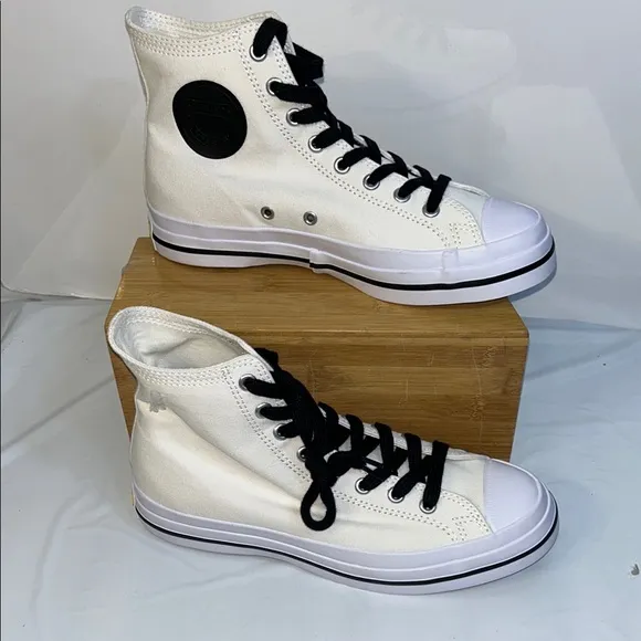 Unisex Hood Rubber Co. “The Conference” 55 HC High Top Sneakers (TS11)